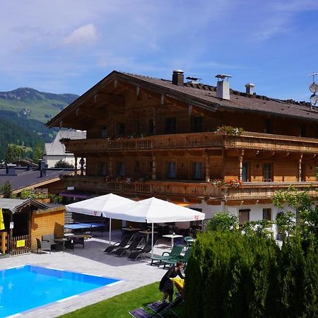 Hotel Aschauer Hof Z'Fritzn Kirchberg in Tirol Exterior foto