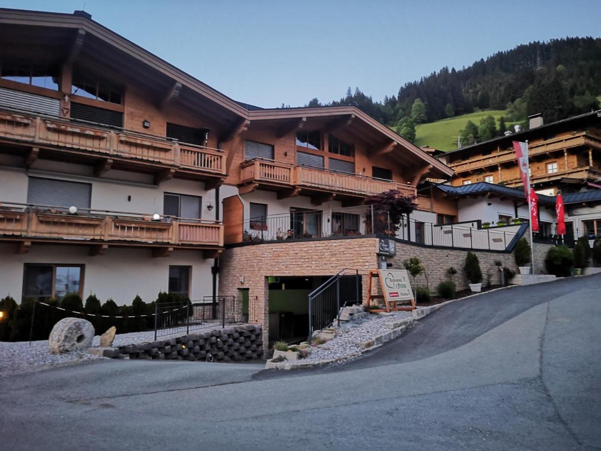 Hotel Aschauer Hof Z'Fritzn Kirchberg in Tirol Exterior foto