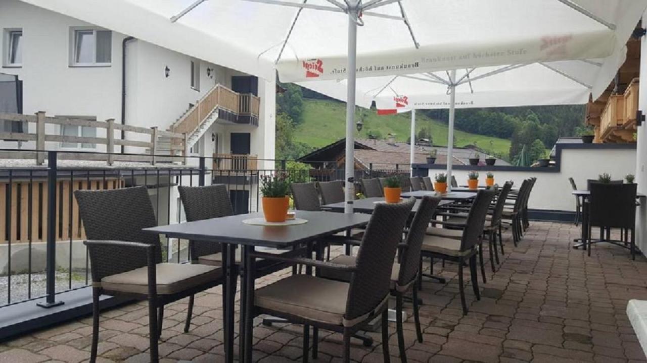Hotel Aschauer Hof Z'Fritzn Kirchberg in Tirol Exterior foto