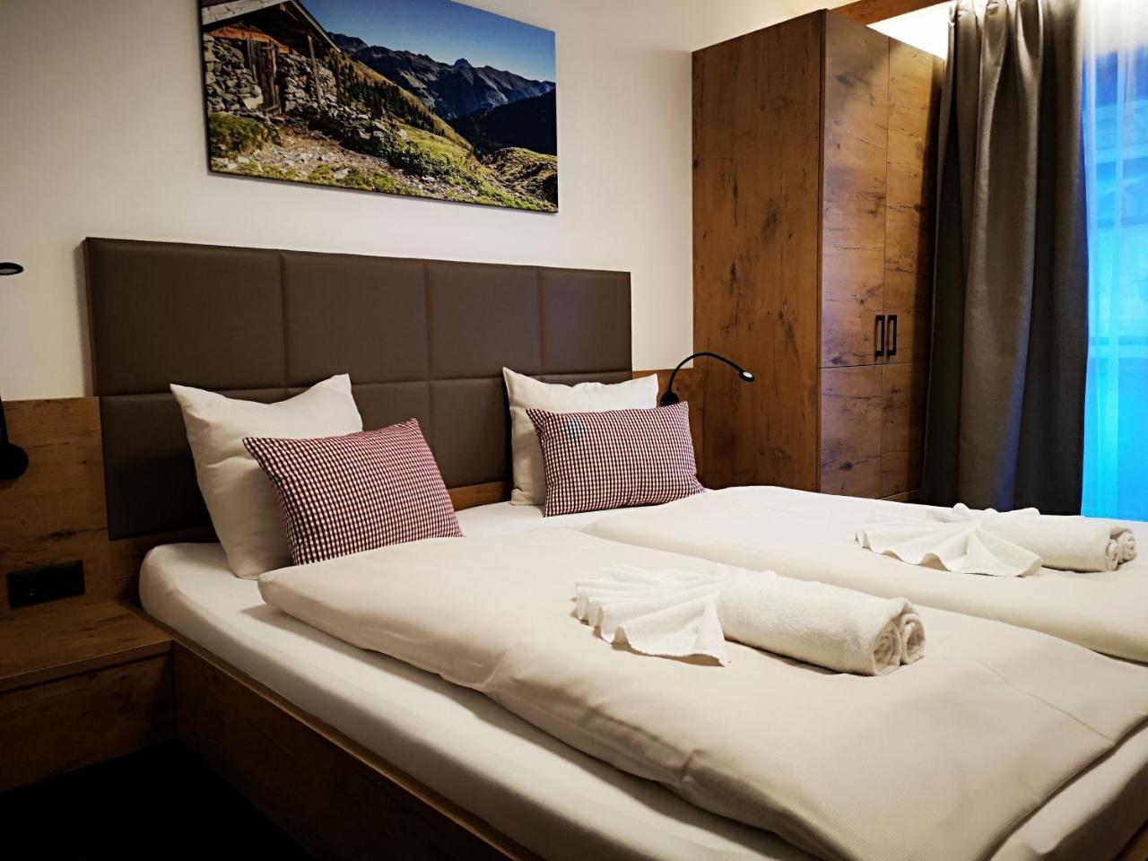 Hotel Aschauer Hof Z'Fritzn Kirchberg in Tirol Exterior foto
