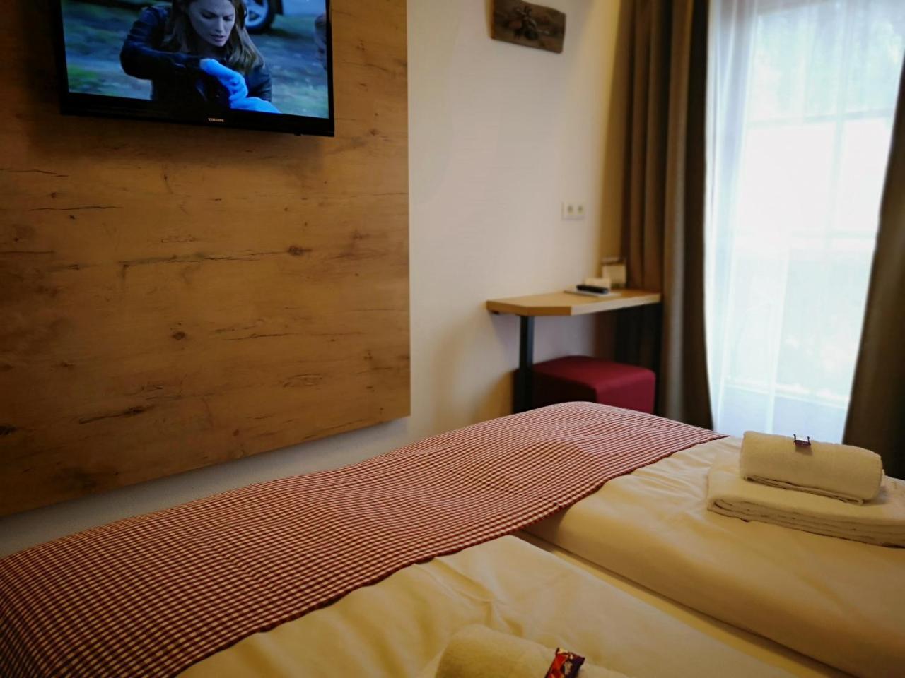 Hotel Aschauer Hof Z'Fritzn Kirchberg in Tirol Exterior foto