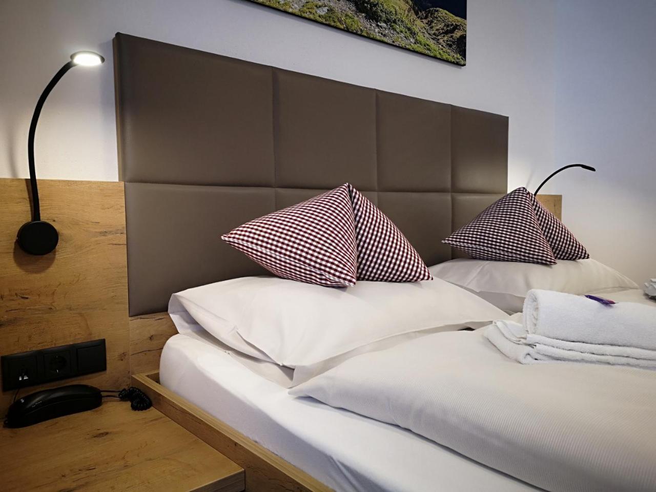 Hotel Aschauer Hof Z'Fritzn Kirchberg in Tirol Exterior foto