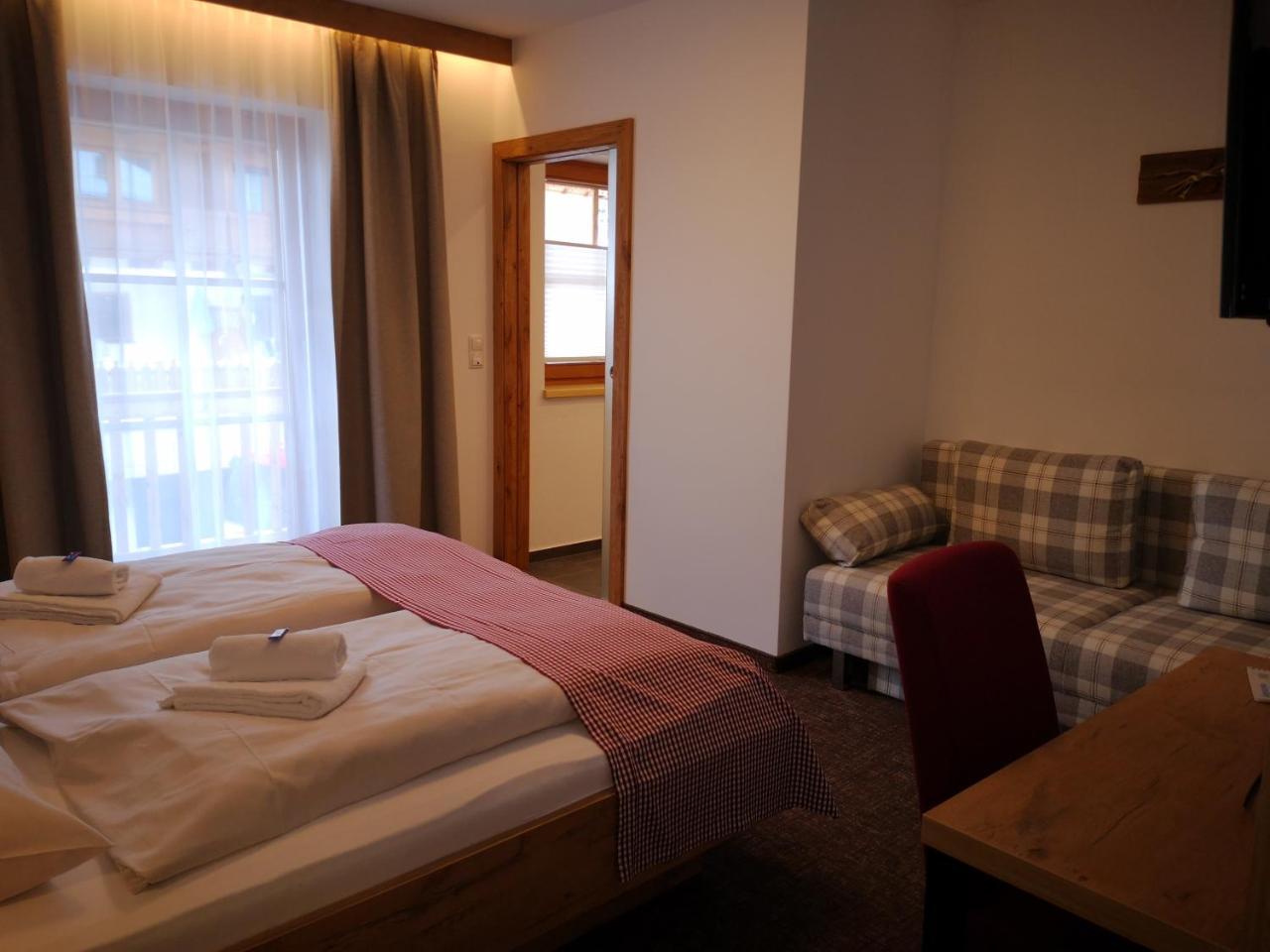 Hotel Aschauer Hof Z'Fritzn Kirchberg in Tirol Exterior foto