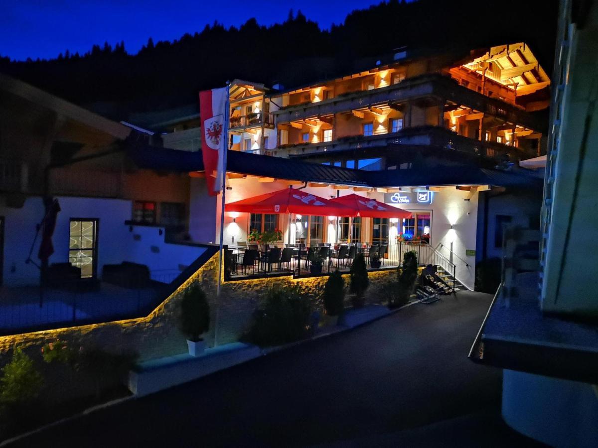 Hotel Aschauer Hof Z'Fritzn Kirchberg in Tirol Exterior foto