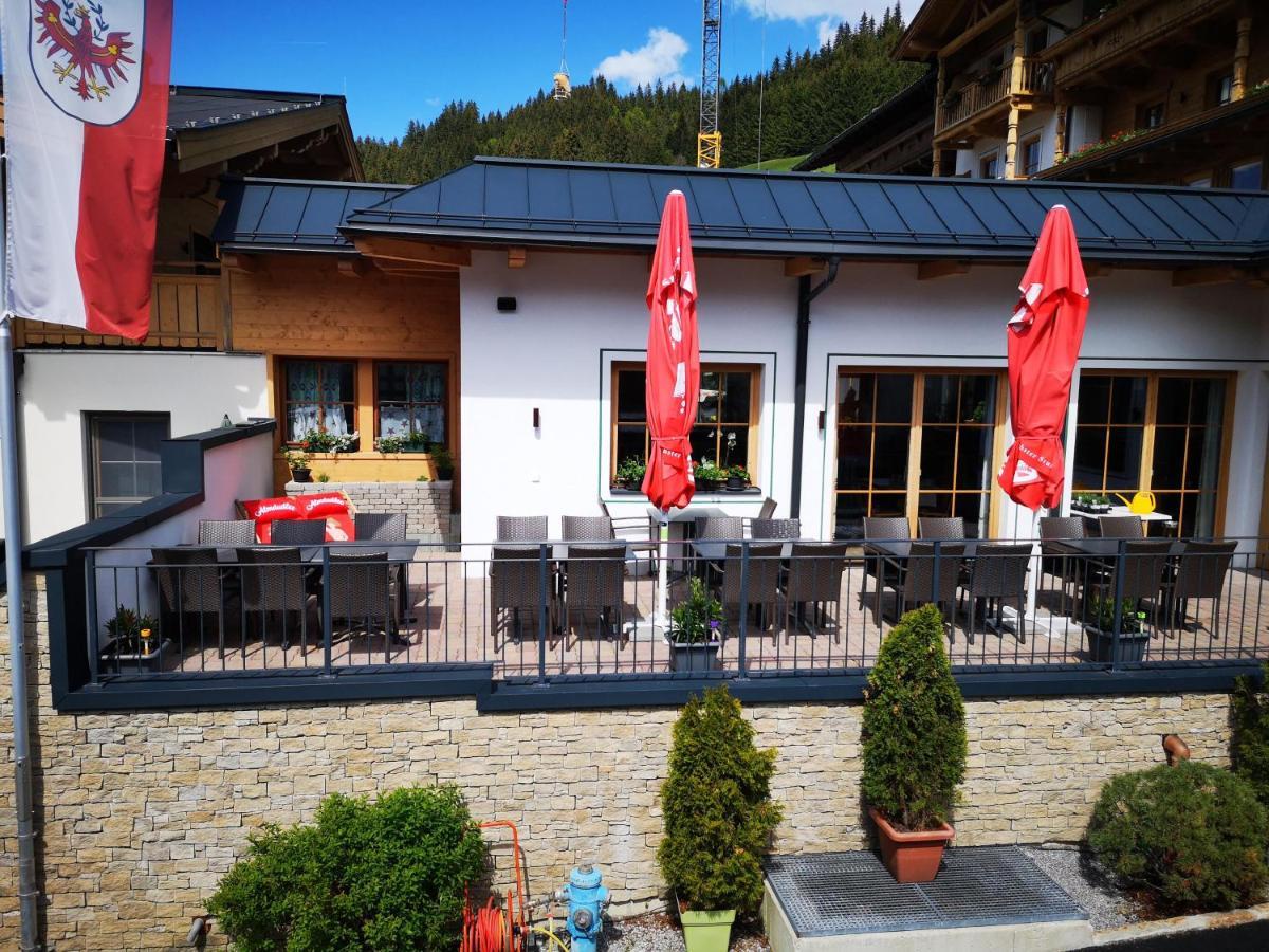 Hotel Aschauer Hof Z'Fritzn Kirchberg in Tirol Exterior foto