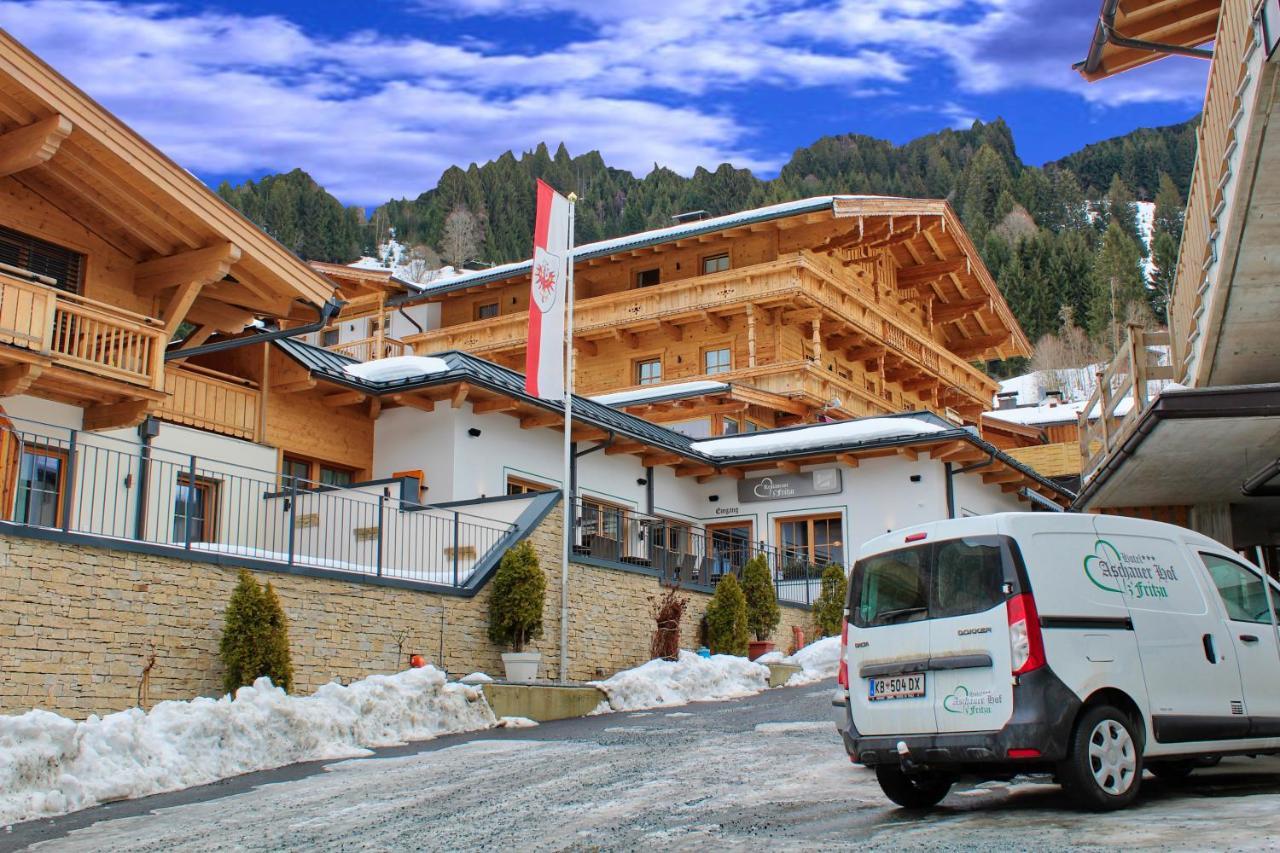 Hotel Aschauer Hof Z'Fritzn Kirchberg in Tirol Exterior foto